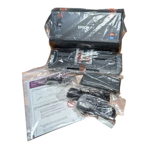 NEU OPEN BOX Epson FastFoto FF-640 Hochgeschwindigkeits-Farbfoto- & Dokumentenscanner - Bild 1 von 9