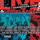 Various Artists - Live & Unreleased from Farmclub.com [Explicit Lyrics] ( CD )