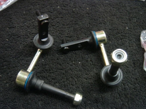 PARA LEXUS SC430 SC 4.3 CUPÉ 2 ESLABONES ESTABILIZADORES BARRA ANTIVUELCO - Imagen 1 de 1