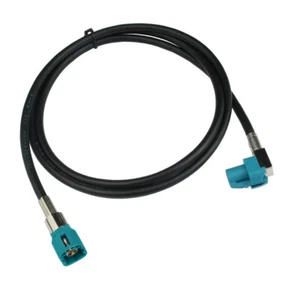 For BMW Mercedes NBT EVO CID USB Kabel Display cable retrofit converter HSD LVDS - Picture 1 of 8