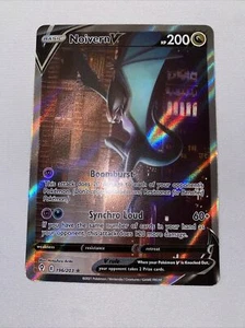 Noivern V Alternate Art Evolving Skies 196/203 Pokémon NM - Picture 1 of 7