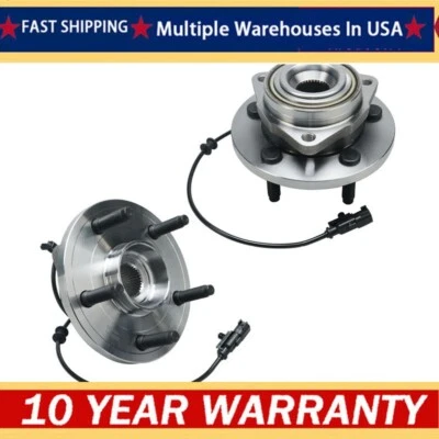 Buje de cojinete de rueda delantera derecha para Dodge Durango 2007-09 Chrysler Aspen 2006-2009 Foto 1 de 4