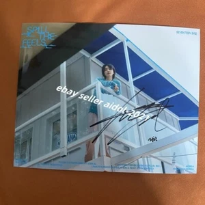 FOTO FIRMADA AUTOGRAFIADA DE DIECISIETE JEONGHAN COLECCIÓN K-POP 8*10 2024A - Imagen 1 de 1