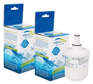 2x AL-093G Water Filter For Samsung DA29-00003G HAFIN2/EXP Fridge RSH7... - Picture 1 of 7
