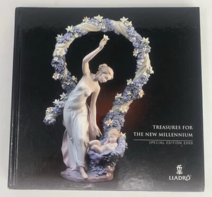 Treasures for the New Millennium LLADRO Special Edition 2000 Buchkatalog - Bild 1 von 5