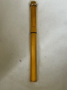 Cartier Vendome Trinity Gold Plated Fountain Pen-Read - Picture 1 of 5