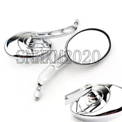 Espejos retrovisores laterales para motocicleta Honda Valkyrie GL1500 1800 Interstate Foto 1 de 4