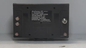 Blonder Tongue Galaxy III Series Consumer Broadband UHF Preamplifier - Picture 1 of 2