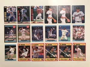 Diverse Baseball, Basketball und Olympia Karten - Bild 1 von 2