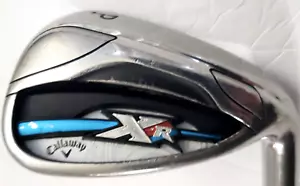 Callaway XR Pitching Wedge. L Flex. Bassara 50x5ct Graphite shaft. RH - Picture 1 of 7