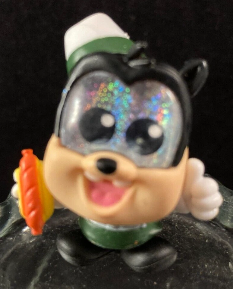 Disney Doorables - Let's Go - Mickey Mouse - Snowy Getaway - Rare