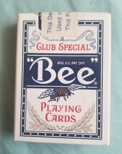 Vintage casino Las Vegas Treasure Island Deck Of Playing Cards BEE Made in USA - Picture 1 of 2