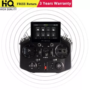 Frsky Tandem X20 Trasmettitore RC Nero Standard Ver con Modulo RF a 2 Bande 900M/2.4G - Foto 1 di 1