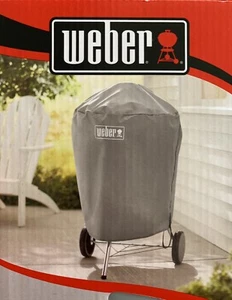 WEBER Grill Cover 57cm 7176 - Bild 1 von 5
