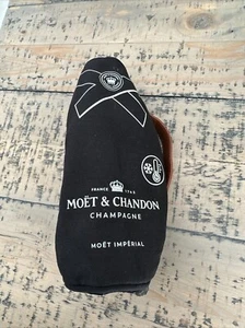 Moet & Chandon Isotherm Suit 750ml Champagne Bottle Carry Case Cover 1hr Cool - Picture 1 of 5