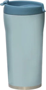 12 Oz Coffee Travel Mug - Stainless Steel Insulated Tumbler with Leak-Proof Lid - Picture 1 of 12