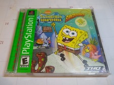 .PSX.' | '.SpongeBob SquarePants SuperSponge.