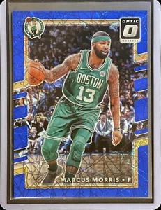 Marcus Morris - 2017-18 Donruss Optic Basketball - Blue Laser Prizm #8 - Bild 1 von 1