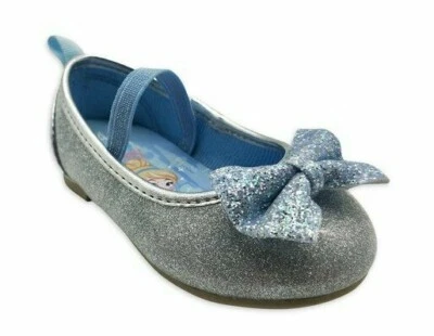 Disney Princess Baby Girl Ballet Flat, Sizes 2 & 3 - Image 1 of 4