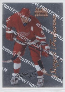 1996-97 Select Certified Sergei Fedorov #55 HOF