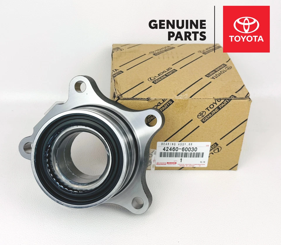 42460-60030 TOYOTA land cruiser LEXUS lx570 ступица и подшипник задней оси, LH новый OEM - Изображение 1 из 4
