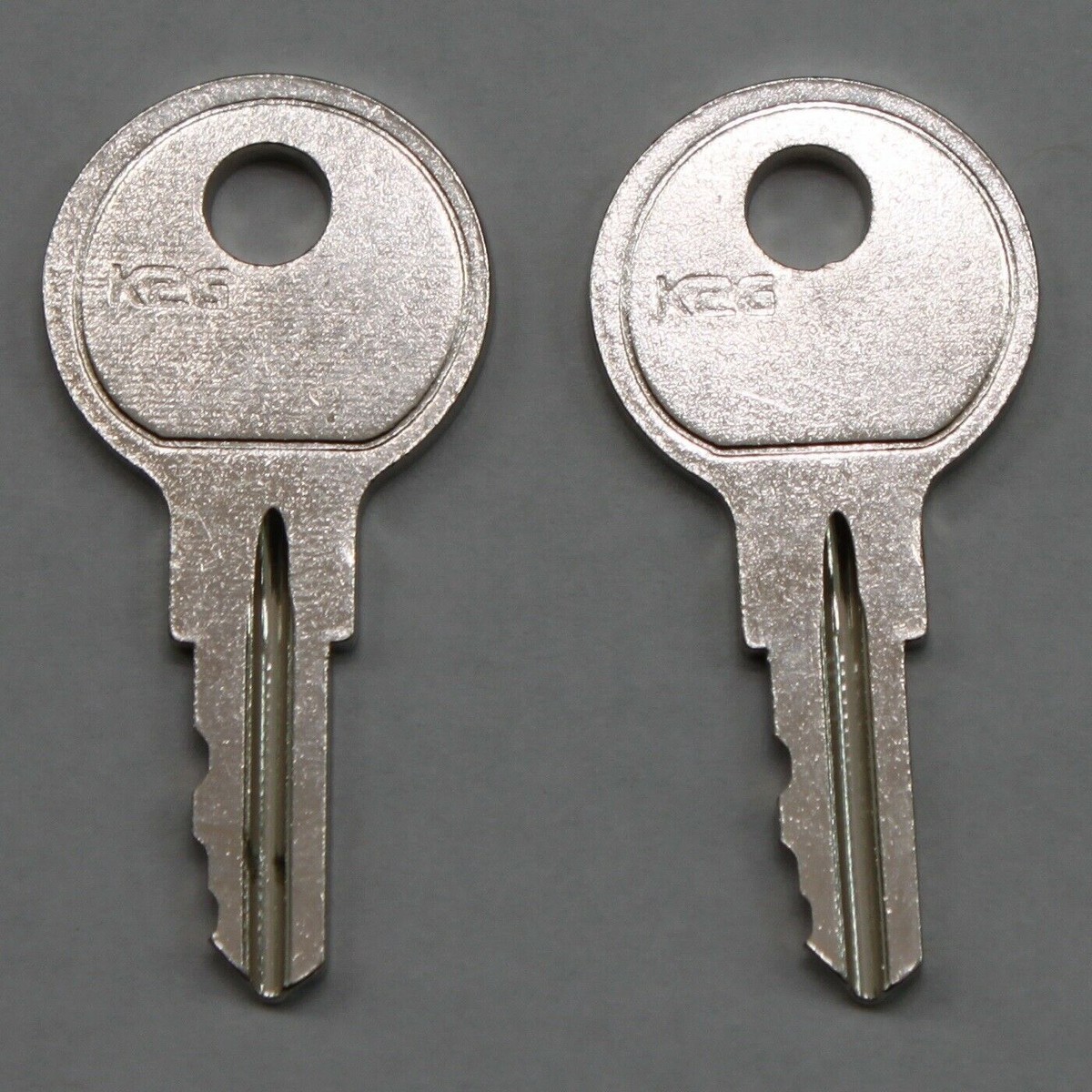 Husky R617 Replacement Toolbox Key: 2 Keys Set Husky R617 Replacement ...