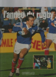 L'ANNEE DU RUGBY 1994 - Picture 1 of 1