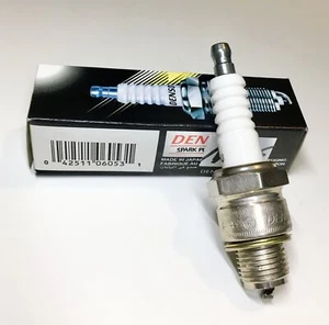 4x Denso W20FSR-U Zündkerze Spark Plug la bougie candela d'accensione la bujía - Picture 1 of 5