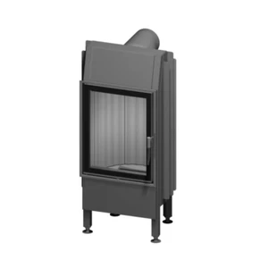 Spartherm Kamineinsatz Mini R1V-51 4S Türanschlag links - Bild 1 von 1