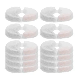 12 Pcs Wassersp Ender Filter Für Haustiere Haustierbrunnenfilter - Bild 1 von 12