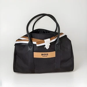 BOSS Parfums Reisetasche Sporttasche Weekender Bag L ca.50xH ca.32,5xT ca.16cm - Bild 1 von 2