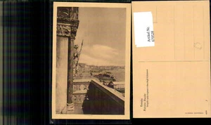 670528,Venezia Venedig Palazzo Ducale Pergola sulla laguna e riva degli Schiavon - Picture 1 of 1