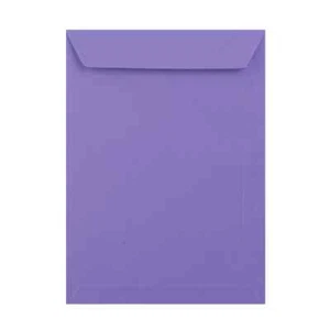 Busta C4 viola 324 x 229 | buccia/sigillo | lembo dritto 120 gm - Foto 1 di 3