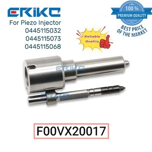 F00VX20017 Jet Nozzle Assy F 00V X20 017 Duel Dispenser for Piezo Injector - Picture 1 of 6