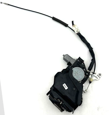2004-2010 TOYOTA SIENNA REAR RIGHT POWER SLIDING DOOR LOCK LATCH ACTUATOR OEM - Image 1 of 4