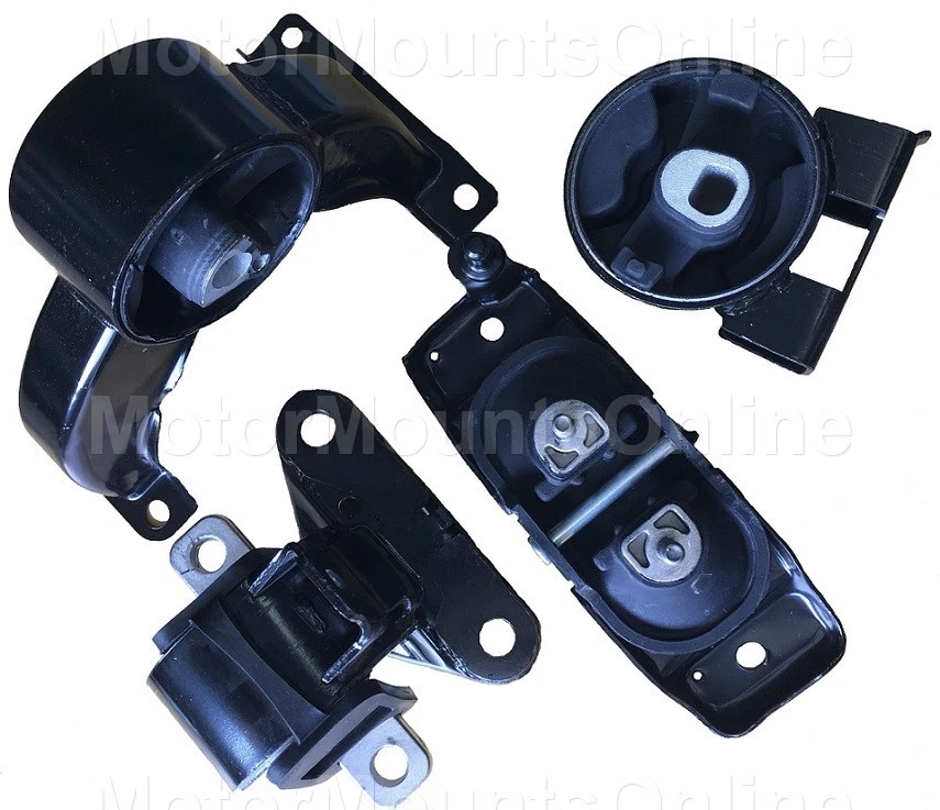 8R3148 4pc Motor Mounts fit Convertible Coupe 2007 - 2010 CHRYSLER Sebring Sedan - Image 1 of 1