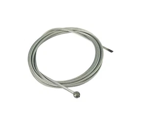 CAVO FILO FRIZIONE DIAMETRO 2,5 MM x 1,75 METRI TERMINALE 6 MM MOTO UNIVERSALE - Picture 1 of 1