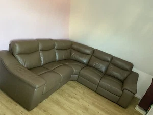 couch mit relaxfunktion - Bild 1 von 13