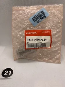 Honda Honda GL1800BK CAM, GEARSHIFT DRUM LOCK 24312-MKC-A20 - Picture 1 of 2