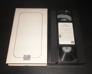 The Crucible (VHS, 1996) FYC Academy Award Oscar Consideration Screener HTF Rare - Picture 1 of 4