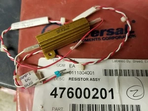 Dale RH-50 50W 2K ohm 1% Resistor - UIC 47600201 Resistor Assembly **NEW** - Picture 1 of 3