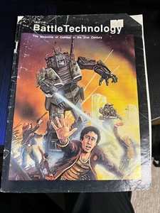 FASA BattleTechnology Ma 0101 (#1) "Successor States Close to All-Out W Mag VG - Picture 1 of 7