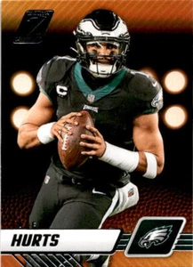 2023 Panini Zenith Jalen Hurts #83 Philadelphia Eagles - Picture 1 of 2
