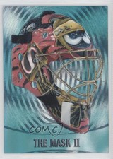 2002-03 ITG Be A Player Between the Pipes The Mask II Patrick Lalime #M-20