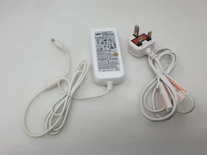 Samsung SPP-2020 Imprimante Photo Adaptateur Secteur Alimentation ADP-4024W 24V 1.7A - Photo 1/14