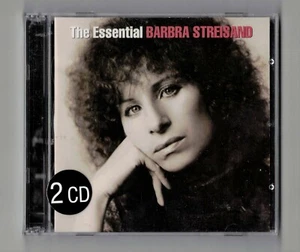 CD / Barbra Streisand / The Essential / 2cd / Brand New + Sealed - Imagen 1 de 2