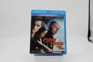 Fire with Fire Blu Ray Gently Pre-owned Bruce Willis - Bild 1 von 2