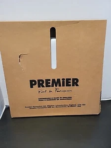 NEW: 12” Premier Rod Morganstein Tom Tom Drum Head - Made in England - Picture 1 of 5