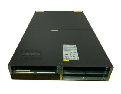 JG682A I HPE FF 7904 Switch Chassis - Image 1 of 4