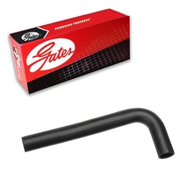 Manguera de refrigerante de radiador Gates superior para 1971 VAM Classic 3,8 L L6 GAS Foto 1 de 3